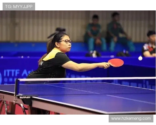 乒乓球的舞台上陈秀英的奋斗与荣耀人生深度对话